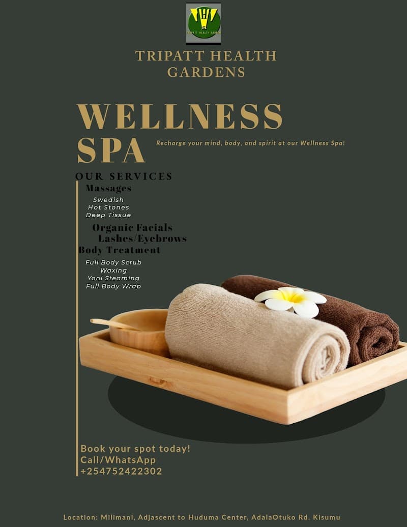 Tripatt Health Gardens Kisumu photo