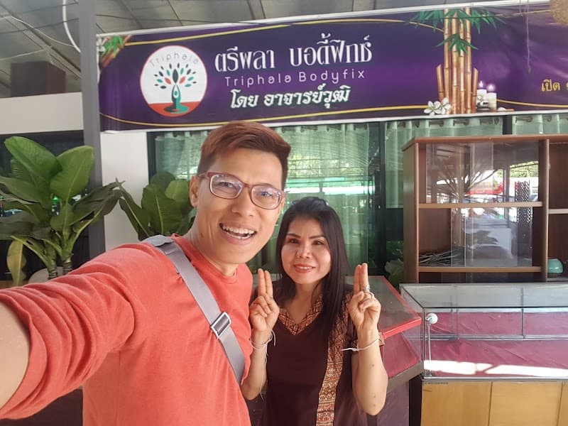 Triphala Body Fixx Bangkok photo