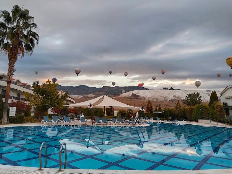 Tripolis Hotel Pamukkale photo