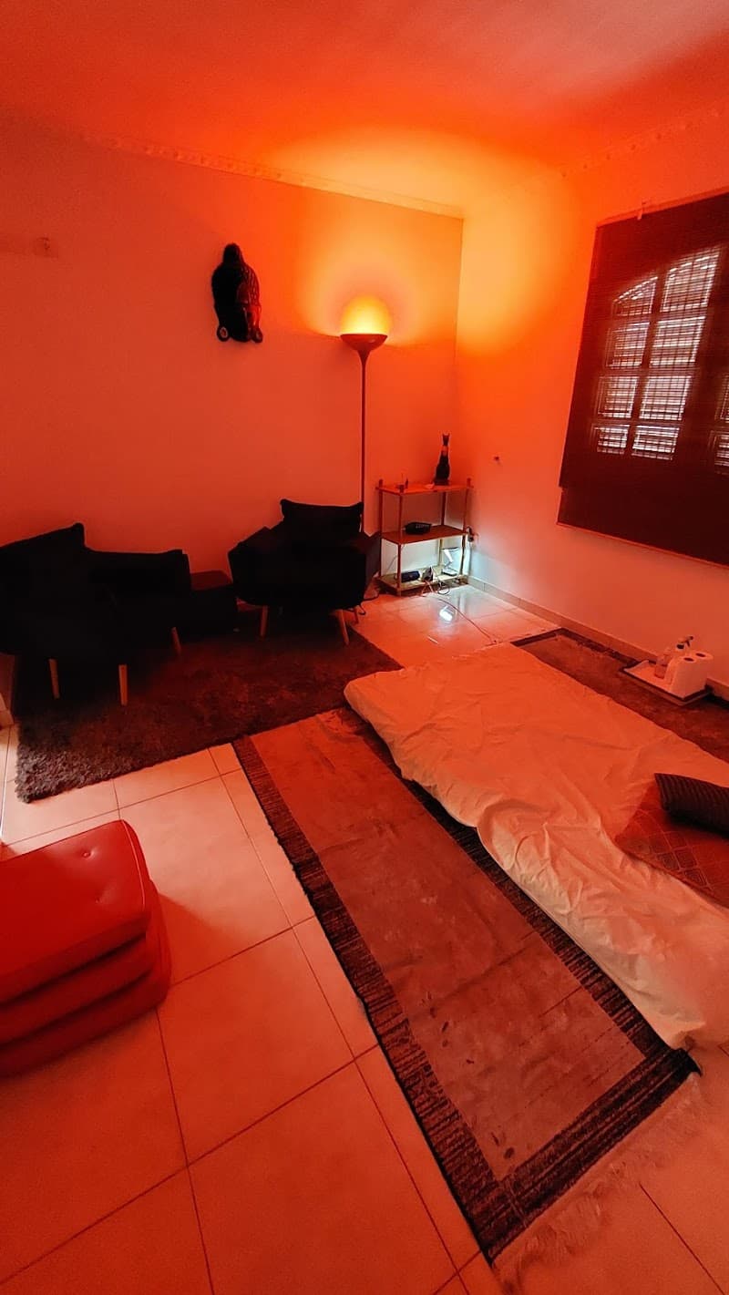 Trishakti Massoterapia São Paulo photo