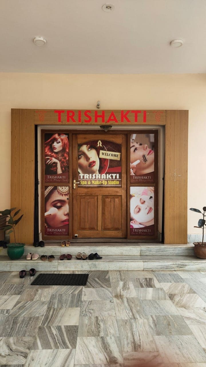 Trishakti Spa and Makeup Studio Jharsuguda photo