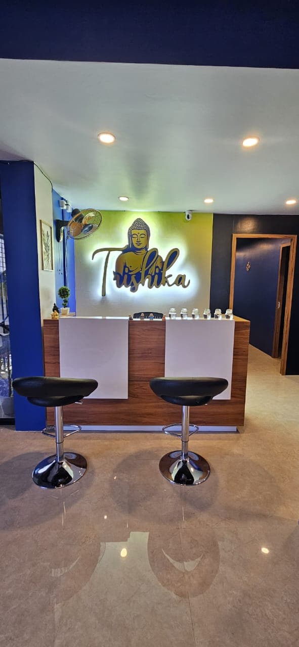 Trishika Saloon & Wellness Spa Ernakulam photo