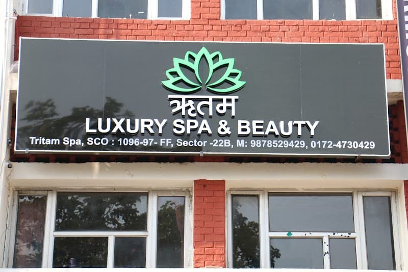 Tritam Luxury Spa and Beauty Chandigarh photo