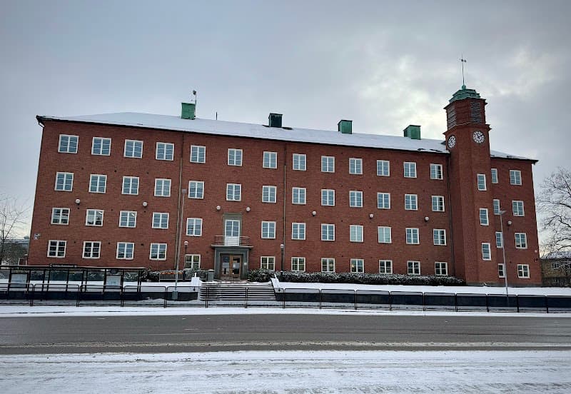 Trollhättan-centrum photo
