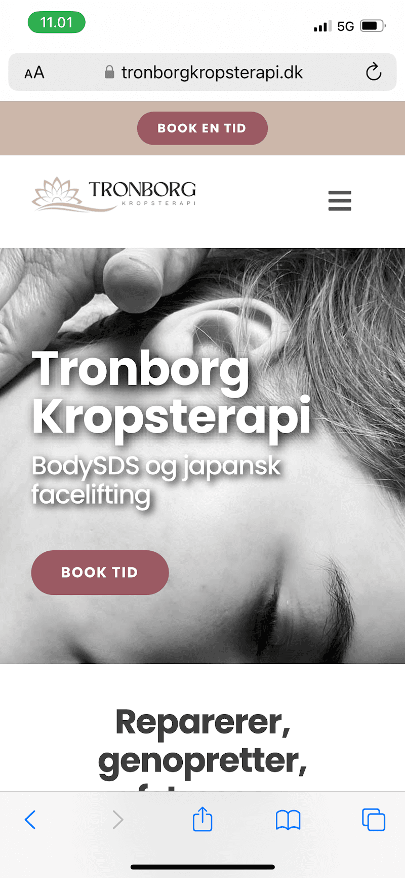 Tronborg Kropsterapi og Bodysds Kalundborg photo