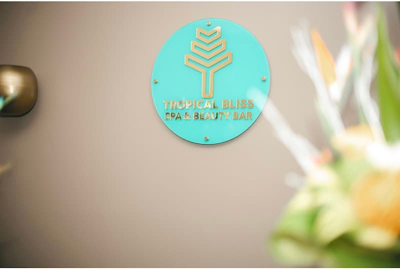 Tropical Bliss Spa & Beauty Bar St. John photo