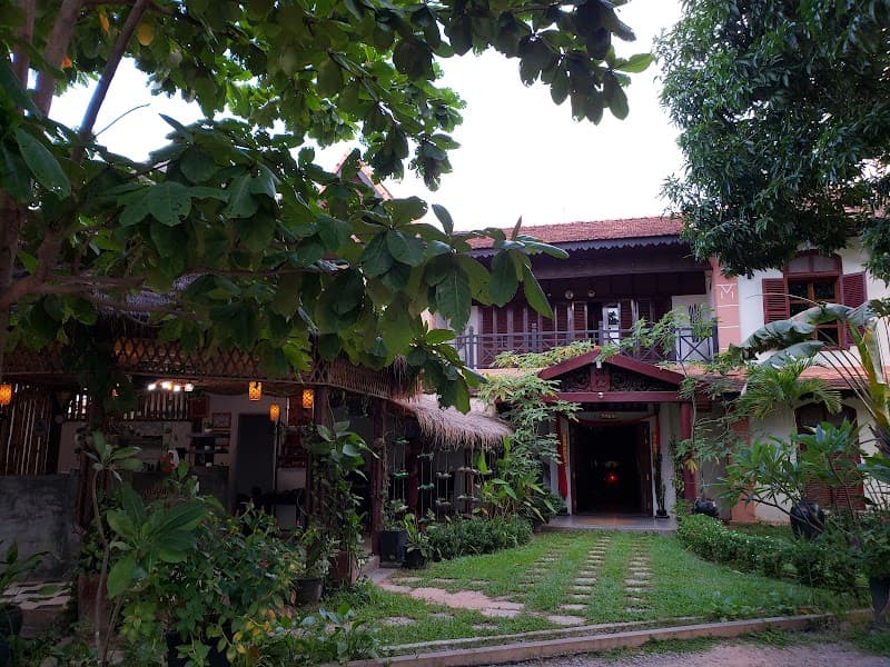 Tropical Boutique SPA Krong Siem Reap 17254 photo