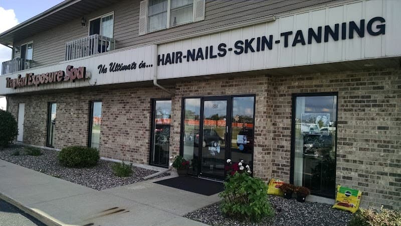 Tropical Exposure Spa Brodhead photo