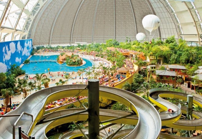 Tropical Islands Berlin photo