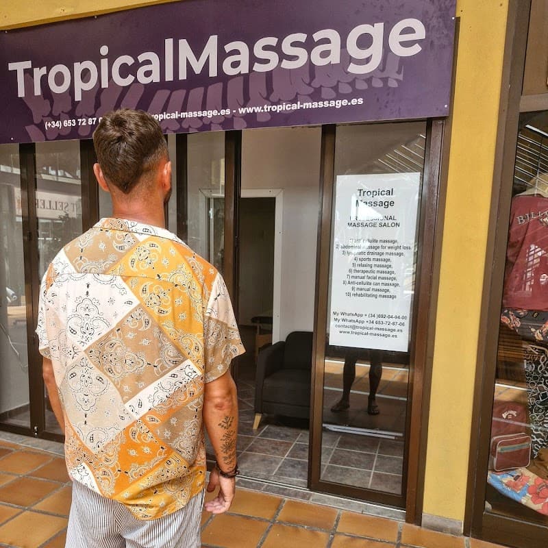 Tropical Massage San Bartolomé de Tirajana photo