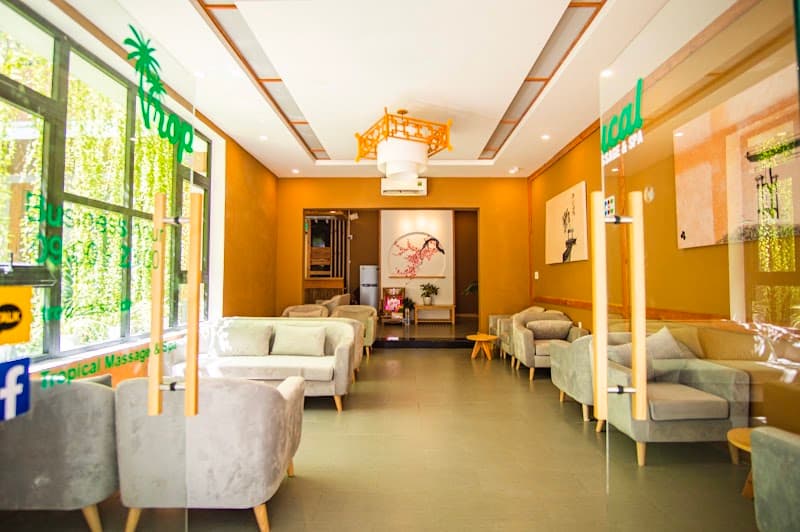 Tropical Massage & Spa Quận Hải Châu photo