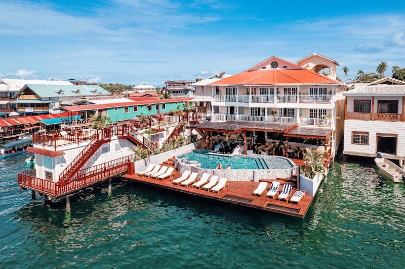 Tropical Suites Hotel Bocas del Toro photo