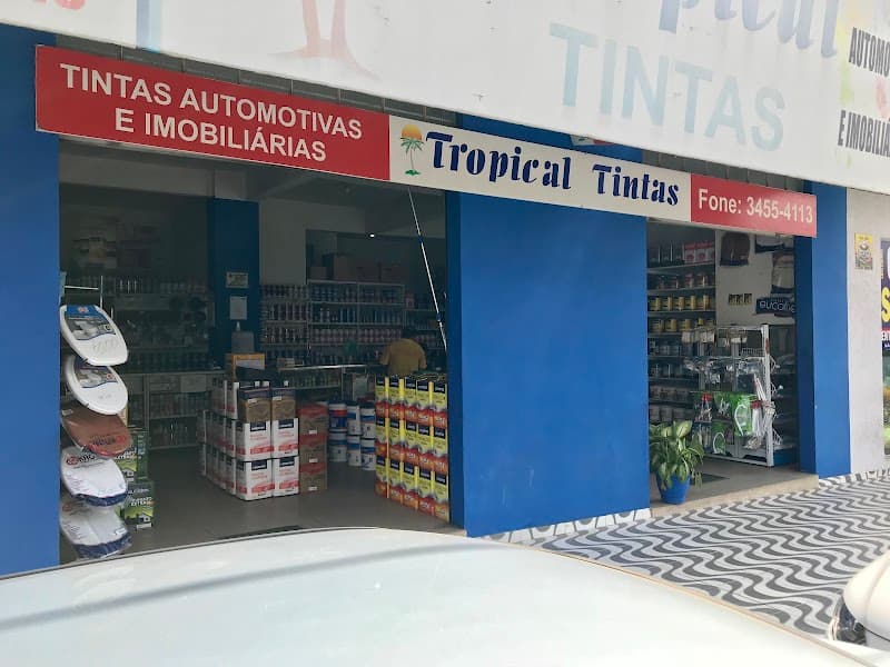 Tropical Tintas Caldas Novas photo