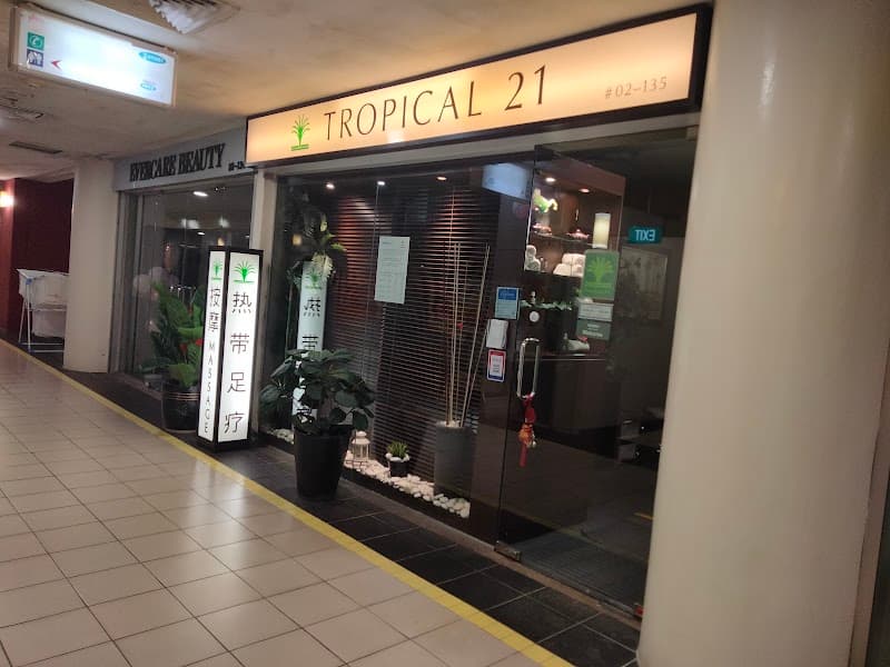 Tropical21 Singapore photo