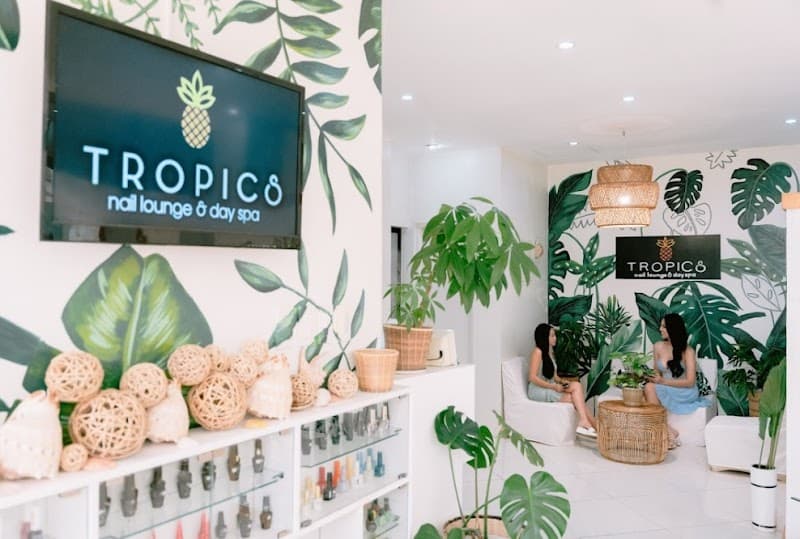 Tropics Nail Lounge and Day Spa Surigao City photo
