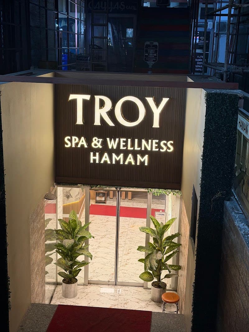 Troy Spa & Wellness Muratpaşa photo