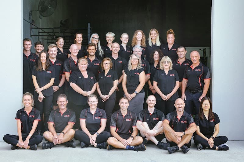 Troy Vaughan Injury Therapy Coffs Harbour photo