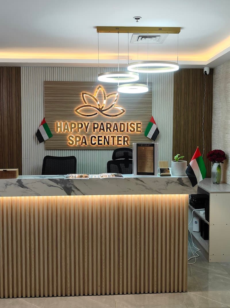Trp_Paradise Spa Abu Dhabi photo
