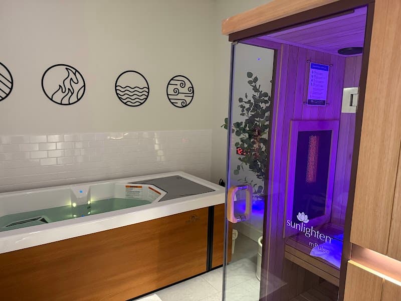 Tru Elements Sauna Studio Blue Springs photo