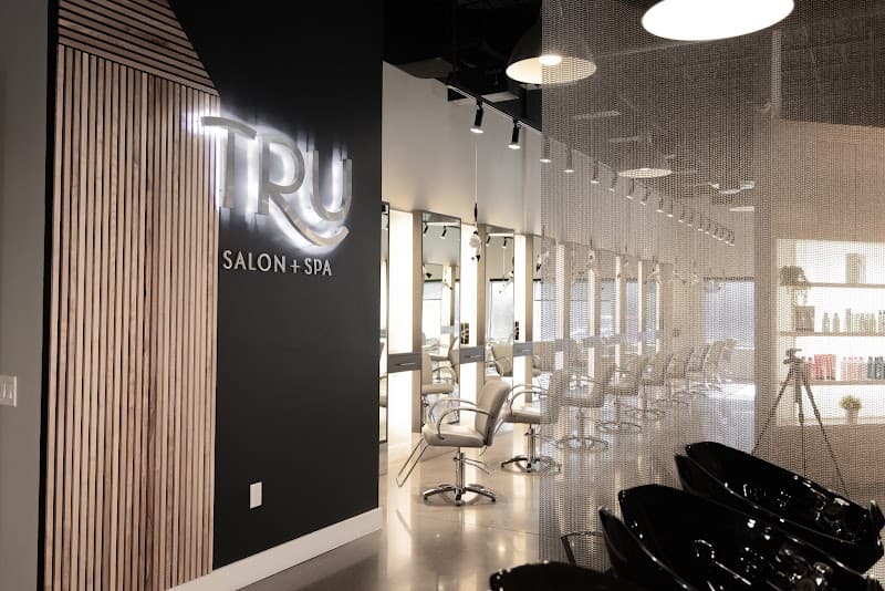TRU salon + spa at Warren photo