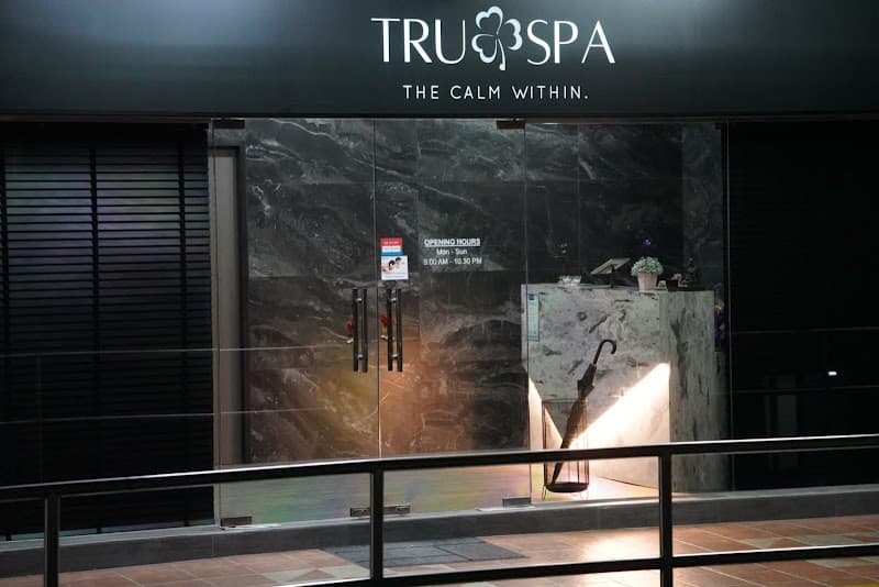 Tru spa Singapore photo