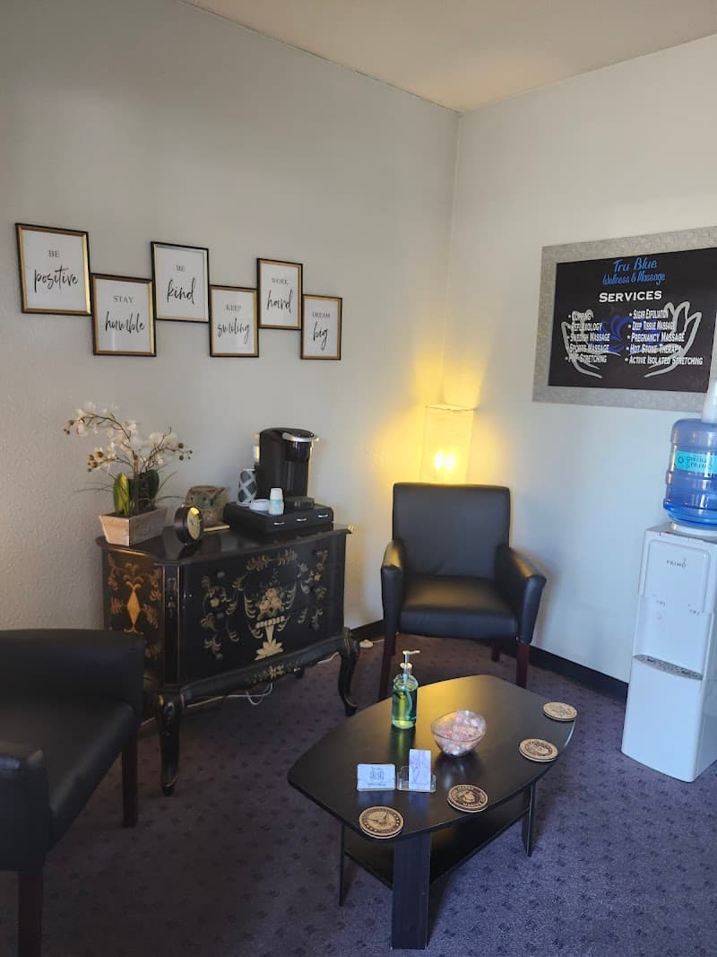 TruBlue Therapeutic Studio Anchorage photo