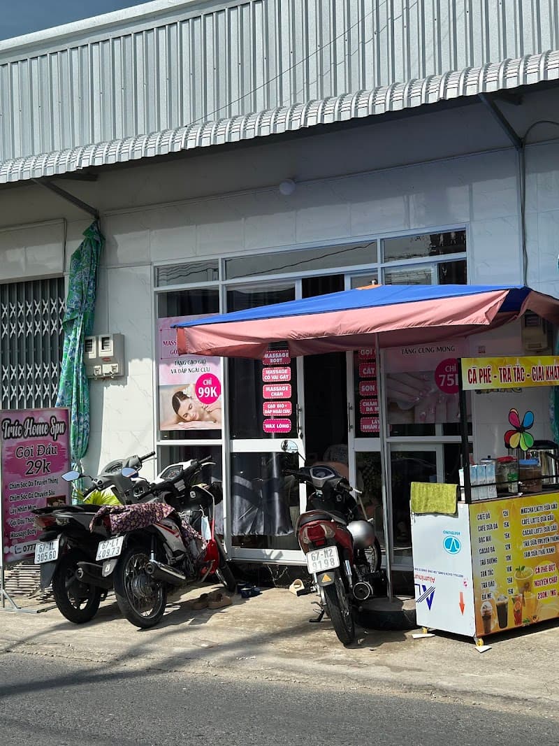 Trúc Home Spa Huyện Châu Thành photo