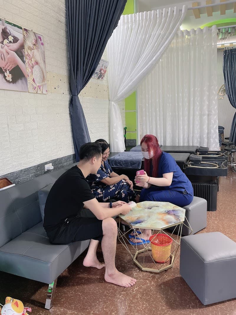 Trúc Linh Beauty Spa Pleiku photo