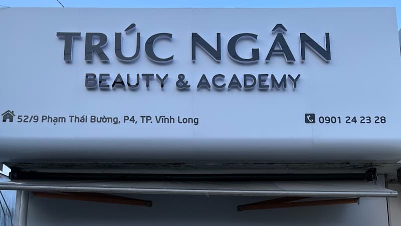 Trúc Ngân Beauty & Academy - Phun Xăm Vĩnh Long photo