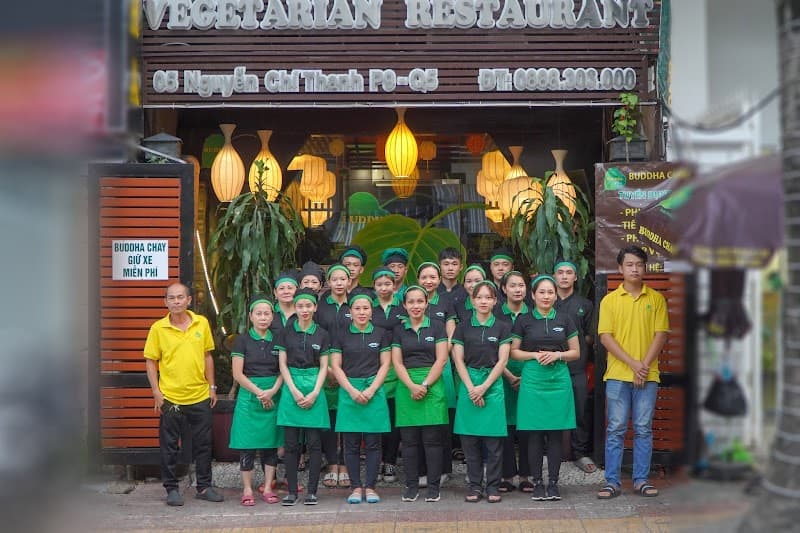 Trúc's Spa Buddha Quận 5 photo