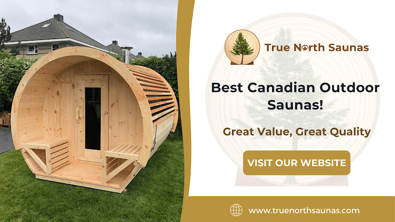 True North Saunas Georgian Bluffs photo