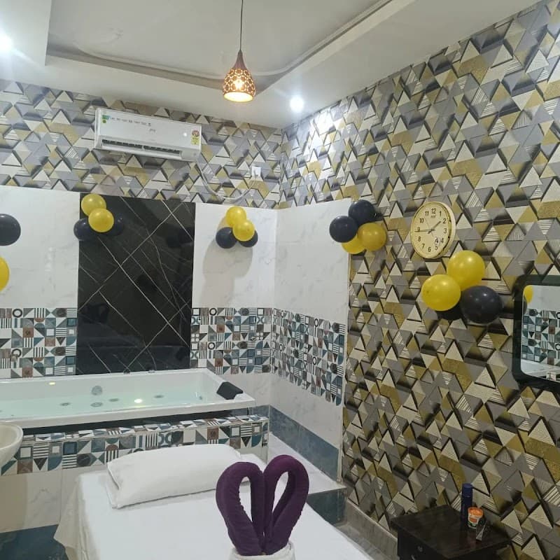 True spa and saloon Patna photo