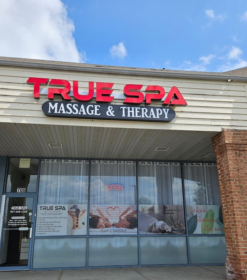 True Spa Singapore photo