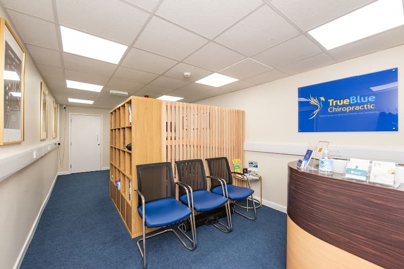 TrueBlue Chiropractic Lichfield photo