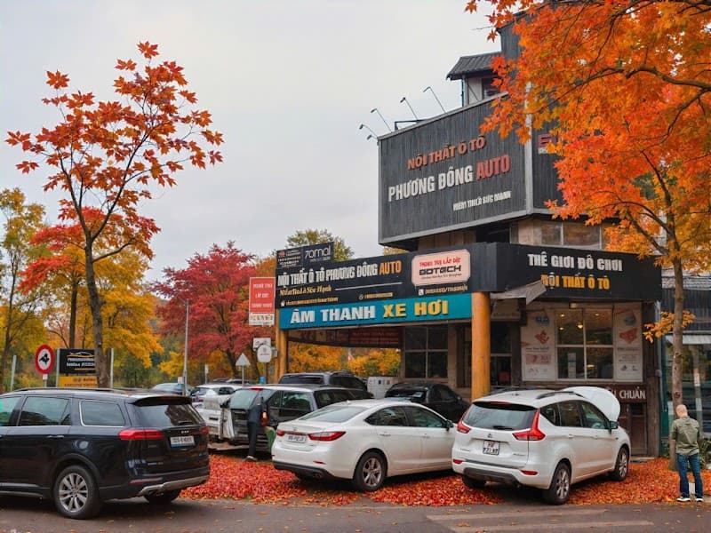 Trung Đông Auto - Spa - Nội Thất Ôtô Cho Xo photo