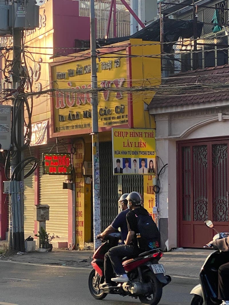 Trung Tâm Ảnh Màu KTS HÙNG VY Quận Tân Phú photo