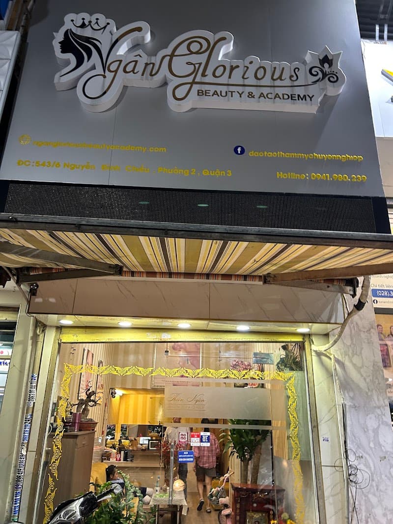 Trung Tâm Đào Tạo Spa & Marketing Thiên Ngân Quận 3 photo