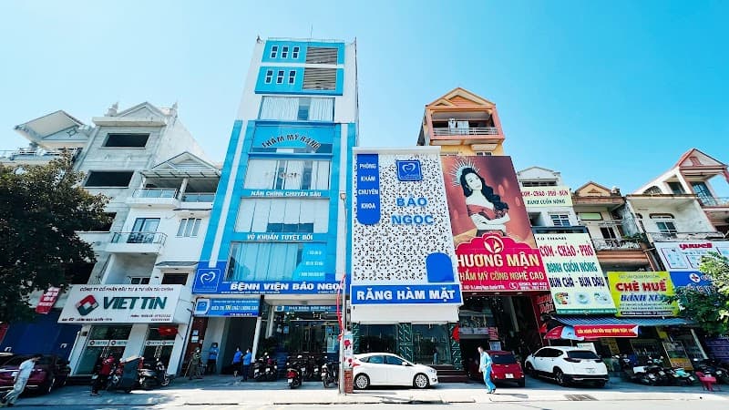 Trung Tâm Đào Tạo Và Phát Triển Nghề Y Học Bảo Ngọc Thái Nguyên photo