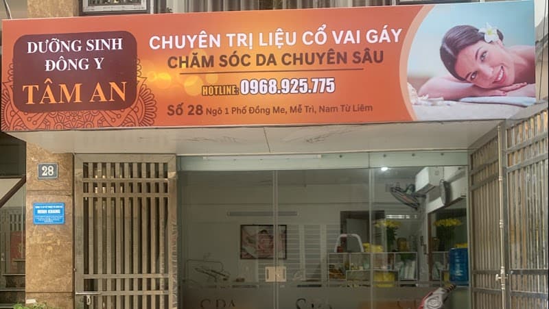 Trung Tâm Bấm Huyệt Trị Liệu Quận Nam Từ Liêm photo