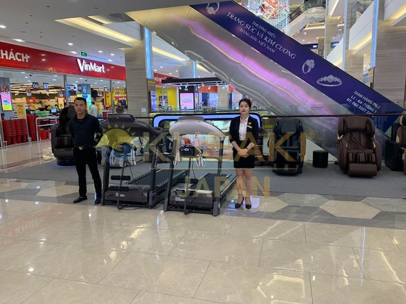 Trung Tâm Bảo Hành Ghế massage Hà Nam Phủ Lý photo