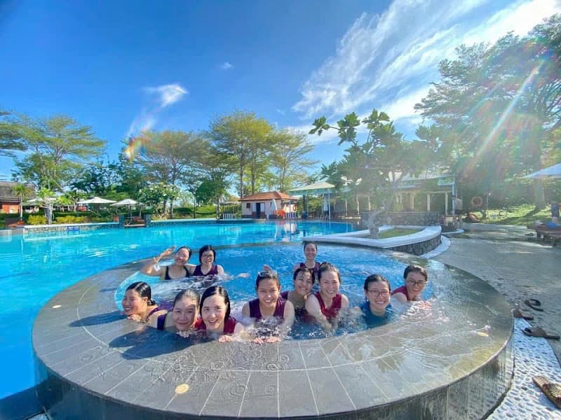 Trung Tâm Bùn Khoáng Mũi Né Phan Thiết photo