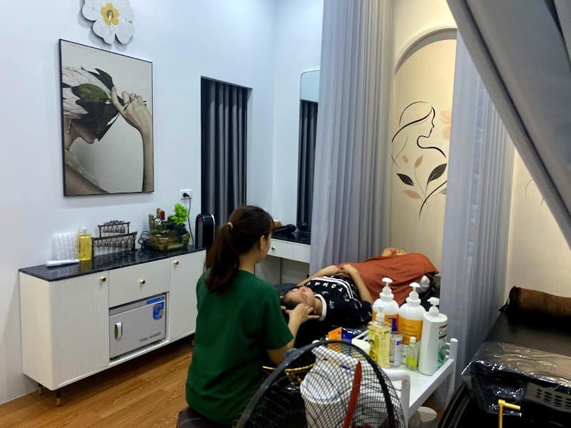 Trung TÂM ChĂM SÓC Da Dr.Bonebifa - Spa - CÔNg NghỆ TrỊ NÁM Sinh HỌC - GỘI ĐẦU DƯỠNg Sinh Thanh Hóa photo