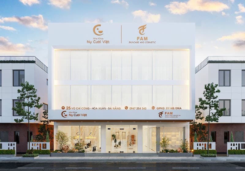 Trung tâm chăm sóc da FAM Quận Cẩm Lệ photo