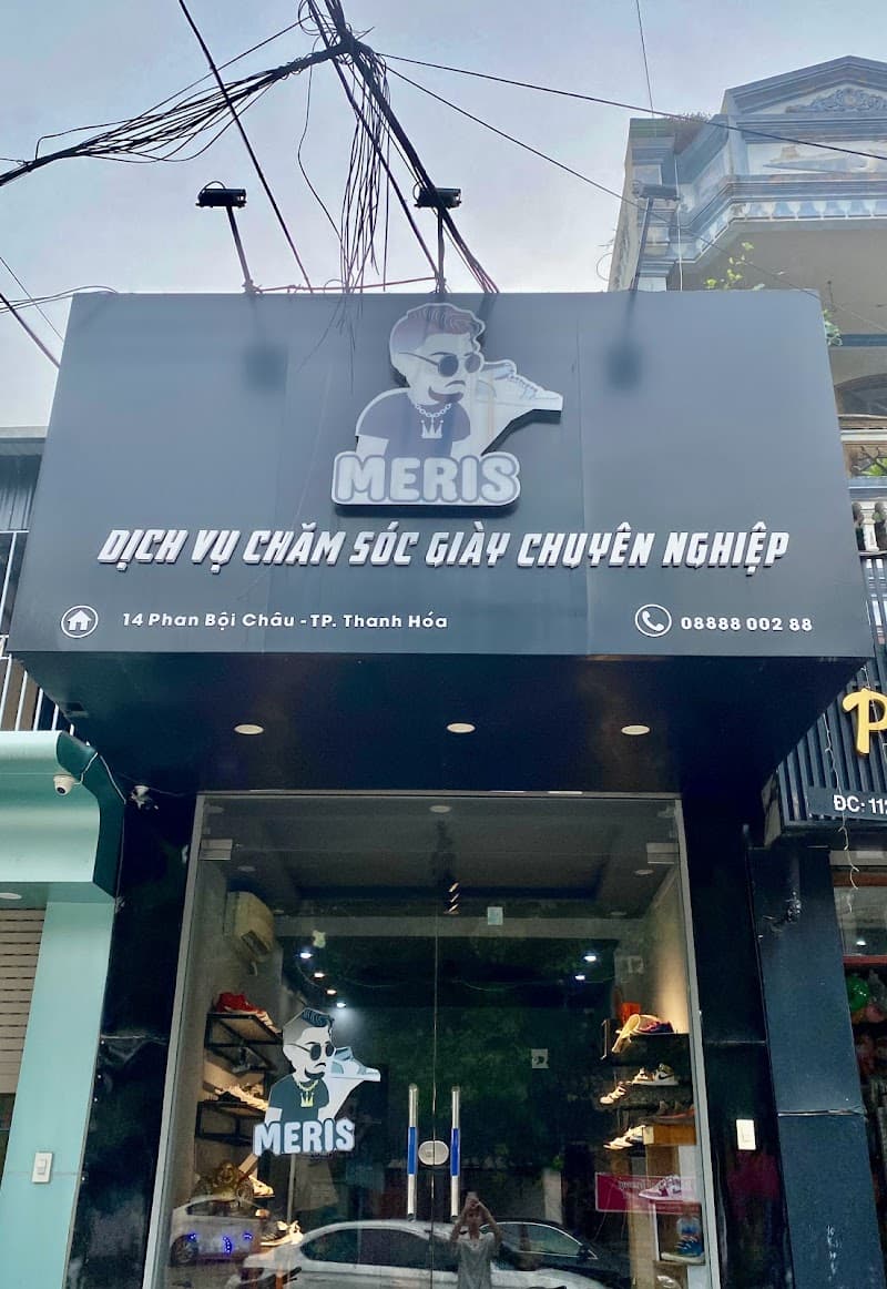 Trung tâm chăm sóc giày O'clock - O'clock Sneaker Spa Thanh Hóa photo