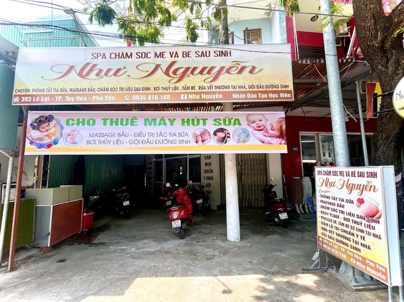Trung tâm chăm sóc mẹ và bé sau sinh An Nhiên Care-Tuy Phước Huyện Tuy Phước photo