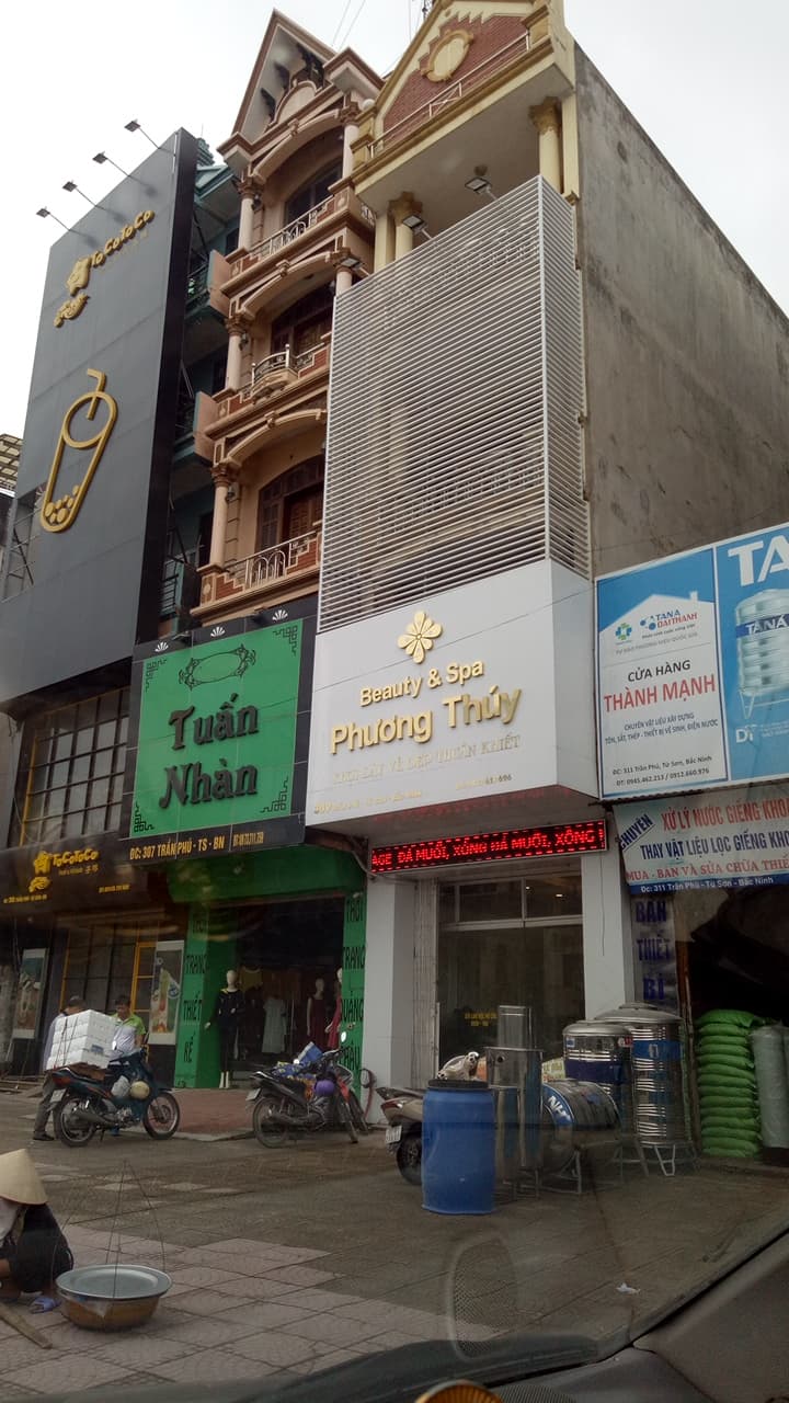 Trung Tâm Chăm Sóc Sắc Đẹp Bảo Phương Bắc Ninh photo