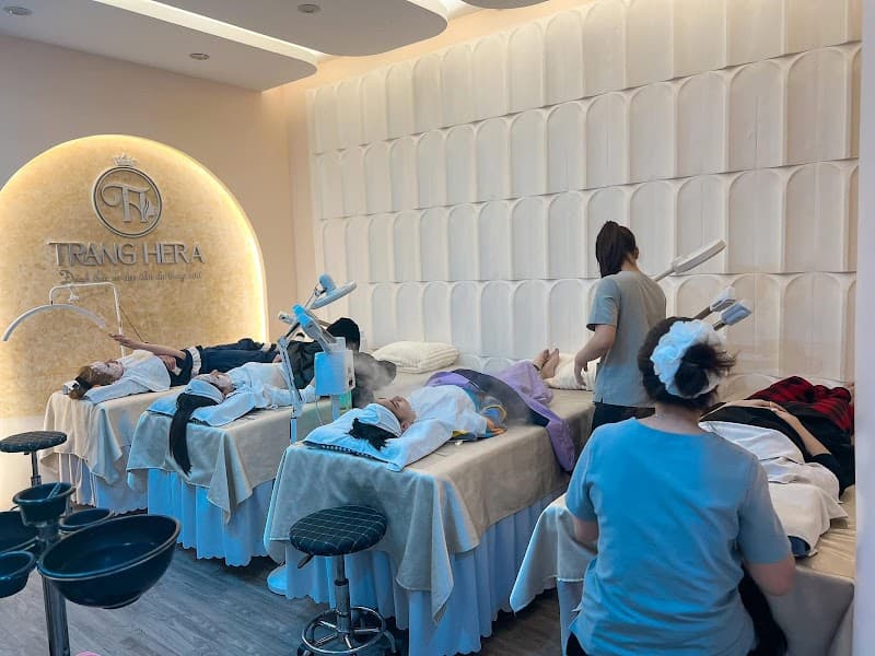 Trung Tâm chăm sóc sắc đẹp Trang Hera Cẩm Phả photo
