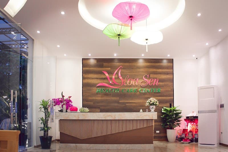 Trung tâm Chăm sóc sức khỏe Hoa Sen Vĩnh Phúc Vĩnh Yên photo