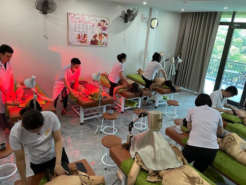 Trung Tâm Chăm Sóc Sức Khỏe-Phòng Khám Y Học Cổ Truyền Phương Đông NDP Vinh photo