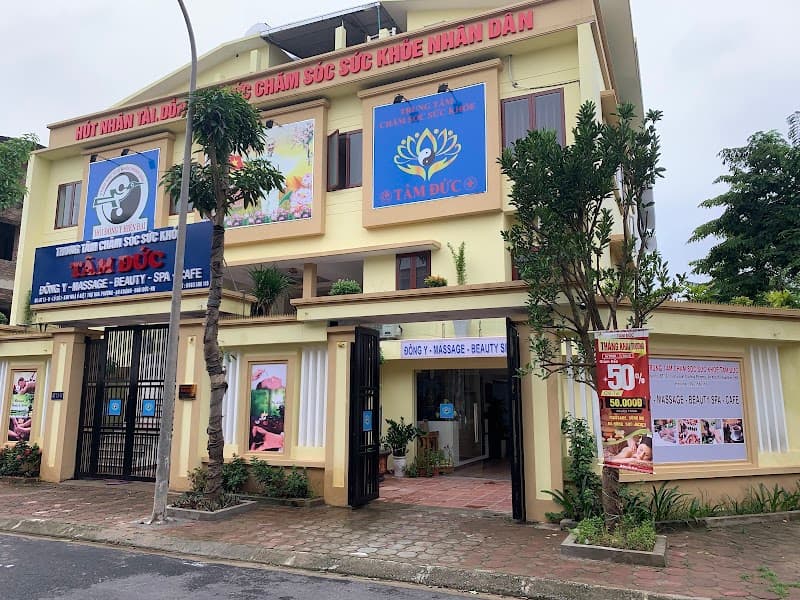 Trung Tâm Chăm Sóc Sức Khỏe Tâm Đức Huyện Hoài Đức photo